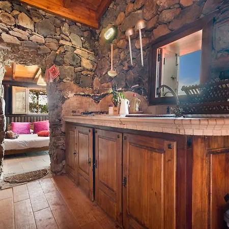 Rural House Tenerife Relax Gospodarstwo wiejskie *