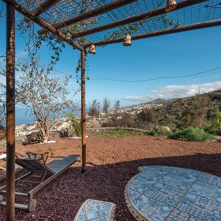 Gospodarstwo wiejskie Rural House Tenerife Relax