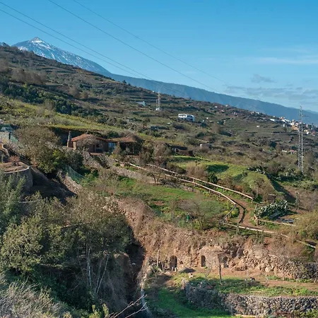 Gospodarstwo wiejskie Rural House Tenerife Relax Santa Úrsula