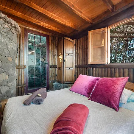 Rural House Tenerife Relax Santa Úrsula