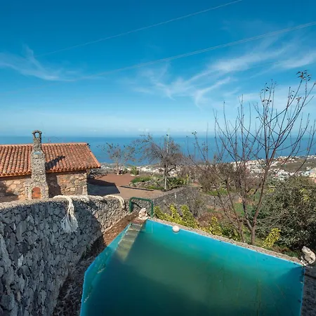 Rural House Tenerife Relax Gospodarstwo wiejskie Santa Úrsula