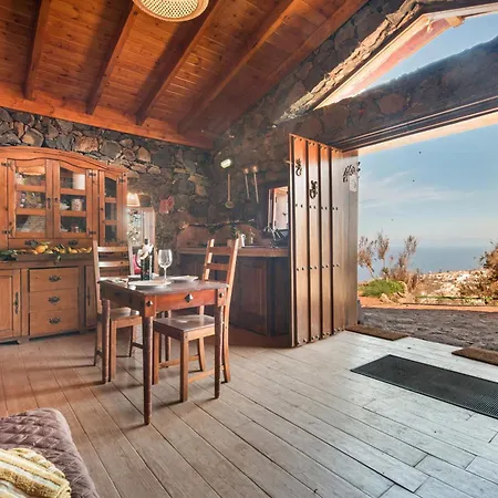 Gospodarstwo wiejskie Rural House Tenerife Relax