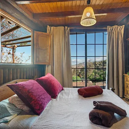 Rural House Tenerife Relax Gospodarstwo wiejskie Santa Úrsula