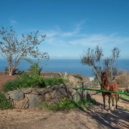 Gospodarstwo wiejskie Rural House Tenerife Relax Santa Úrsula