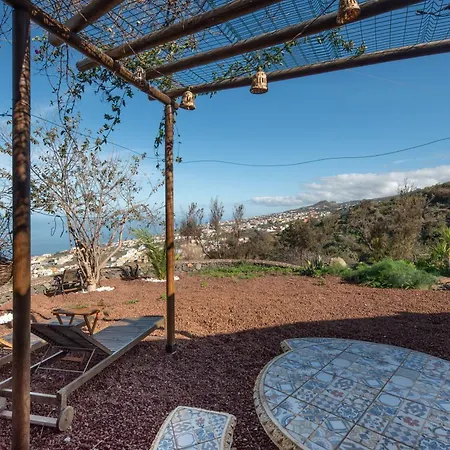 Gospodarstwo wiejskie Rural House Tenerife Relax *