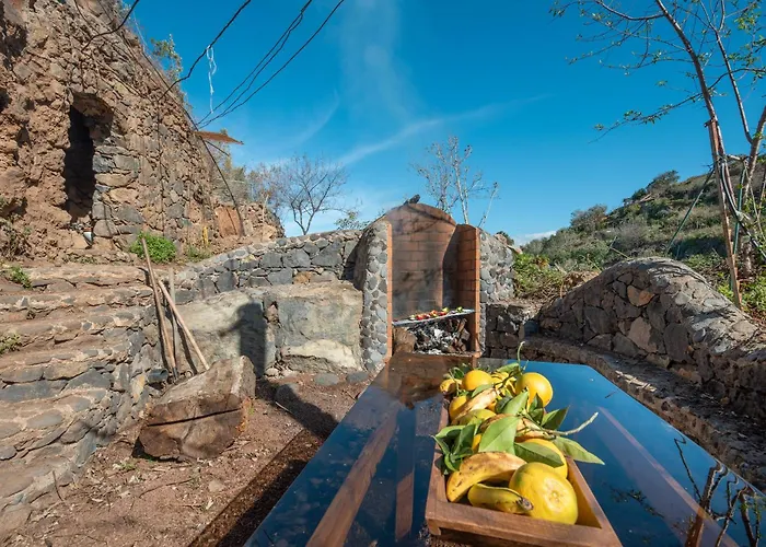 Landhuis Rural House Tenerife Relax *