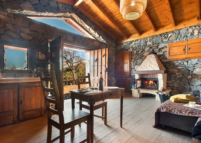 Rural House Tenerife Relax Santa Úrsula